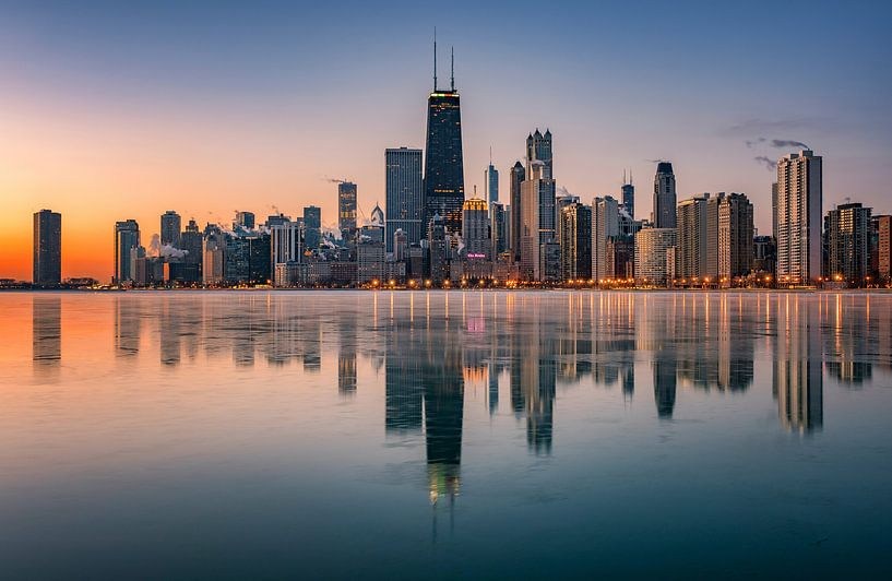 Chicago skyline