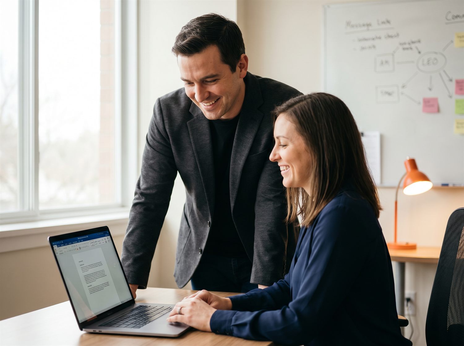 Sales coaching